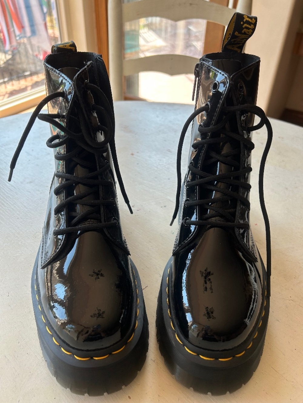 Dr.Martens Boots Jadon Ladies